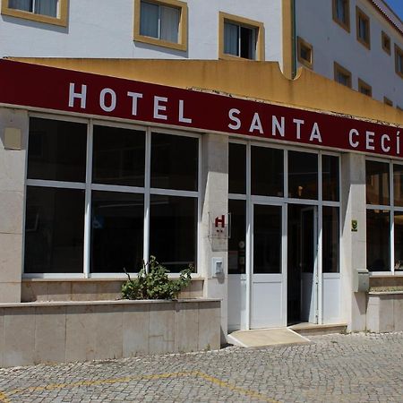 Hotel Santa Cecilia Fatima Esterno foto