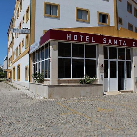 Hotel Santa Cecilia Fatima Esterno foto