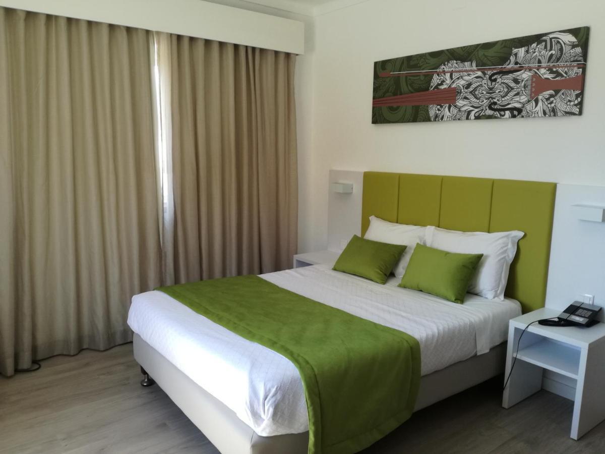Hotel Santa Cecilia Fatima Esterno foto