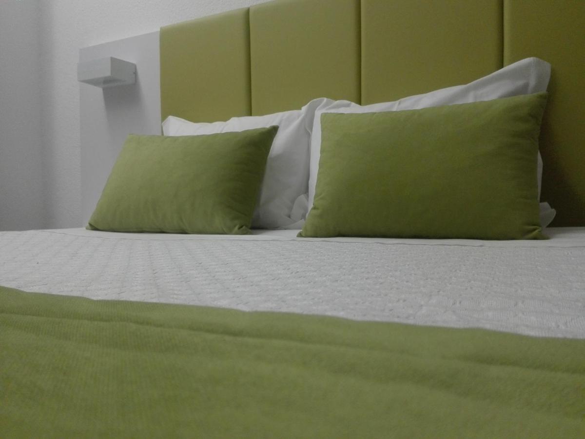 Hotel Santa Cecilia Fatima Esterno foto