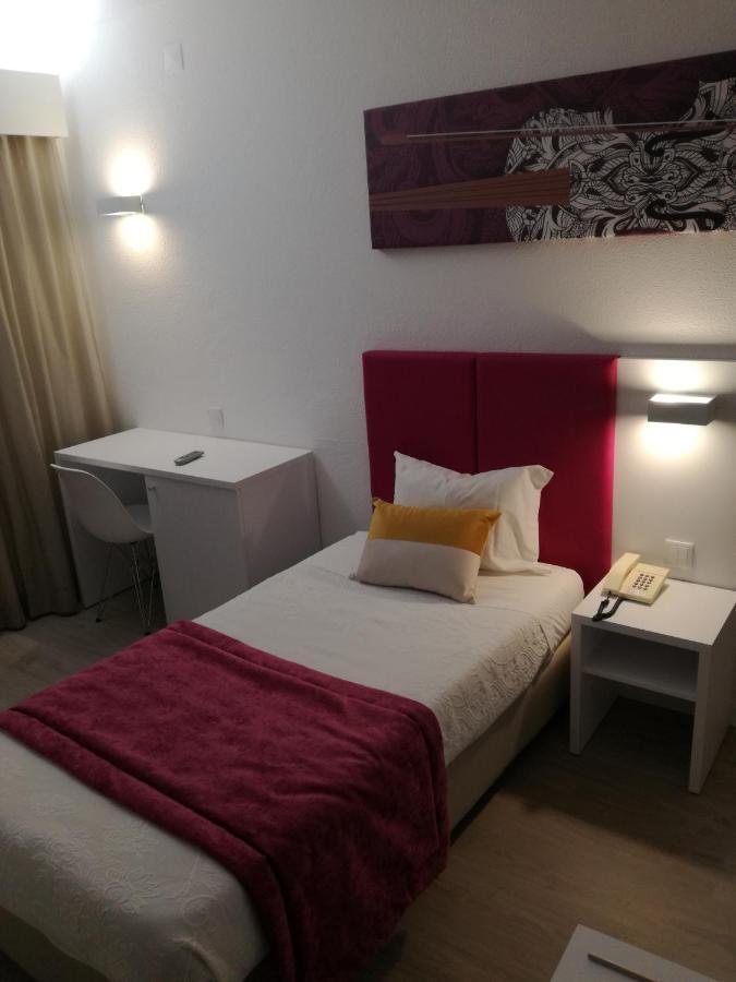 Hotel Santa Cecilia Fatima Esterno foto