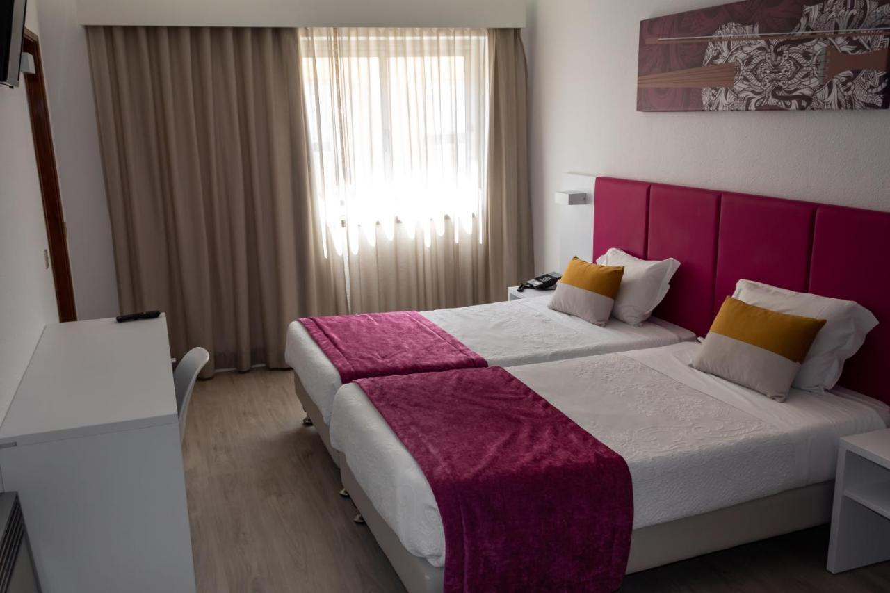 Hotel Santa Cecilia Fatima Esterno foto