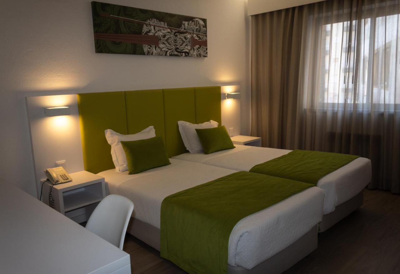 Hotel Santa Cecilia Fatima Esterno foto