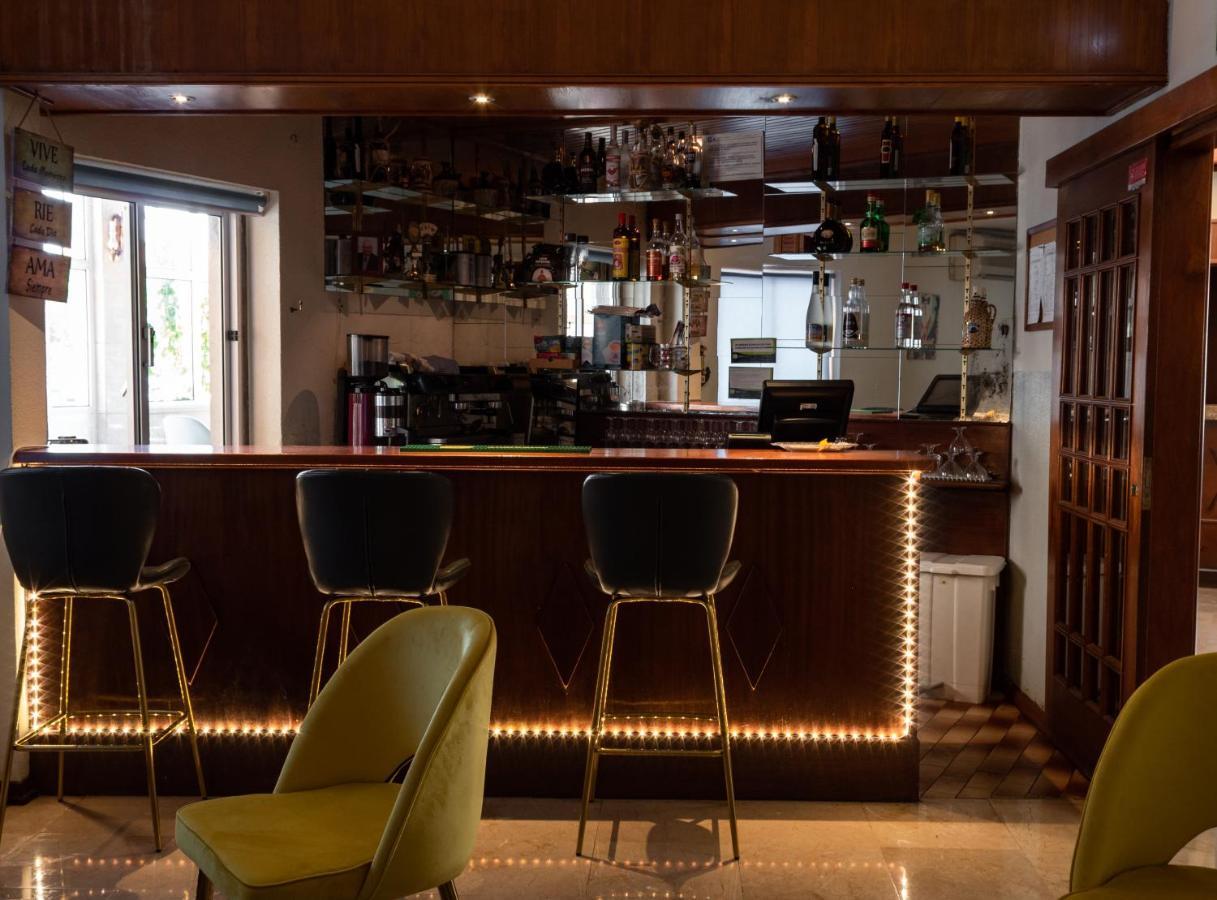 Hotel Santa Cecilia Fatima Esterno foto
