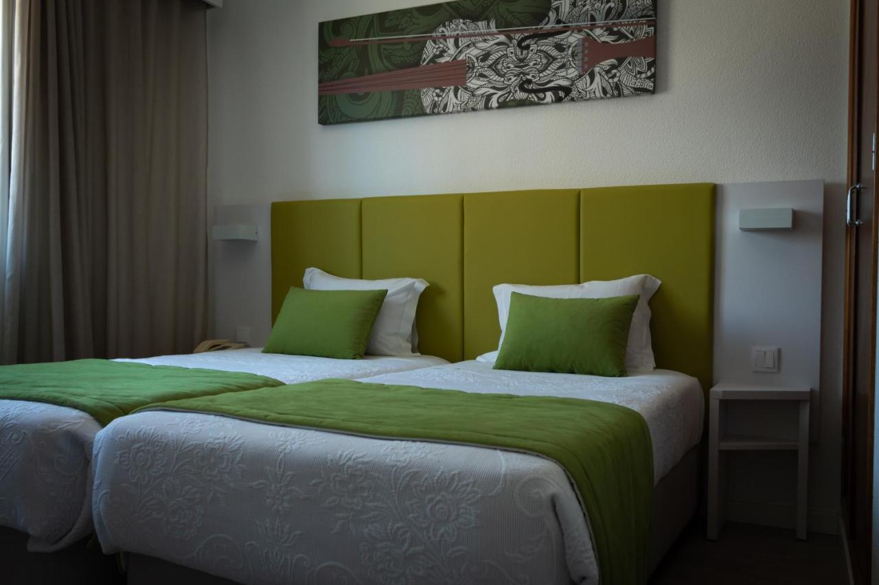 Hotel Santa Cecilia Fatima Esterno foto
