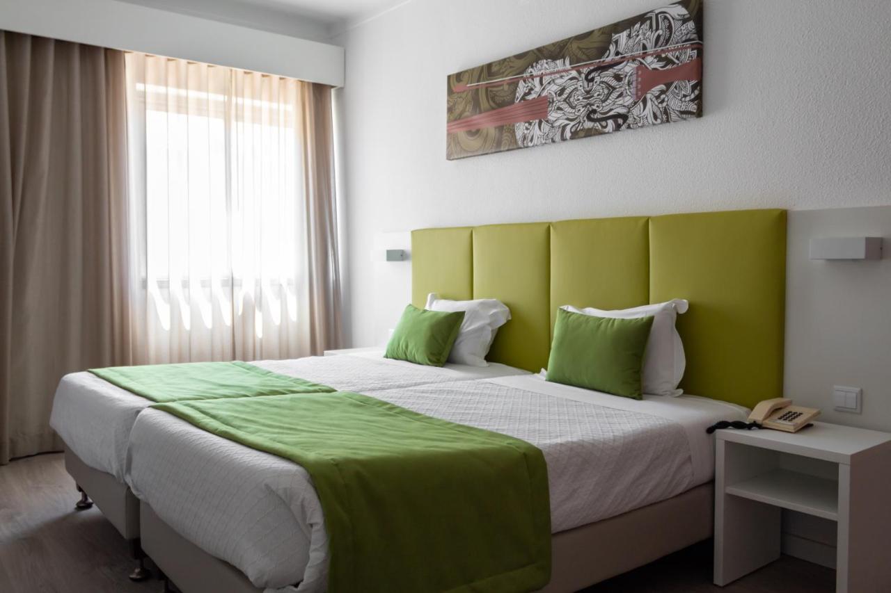 Hotel Santa Cecilia Fatima Esterno foto