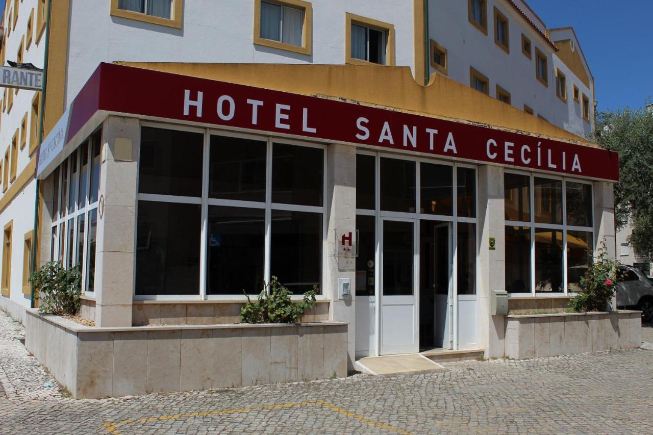 Hotel Santa Cecilia Fatima Esterno foto