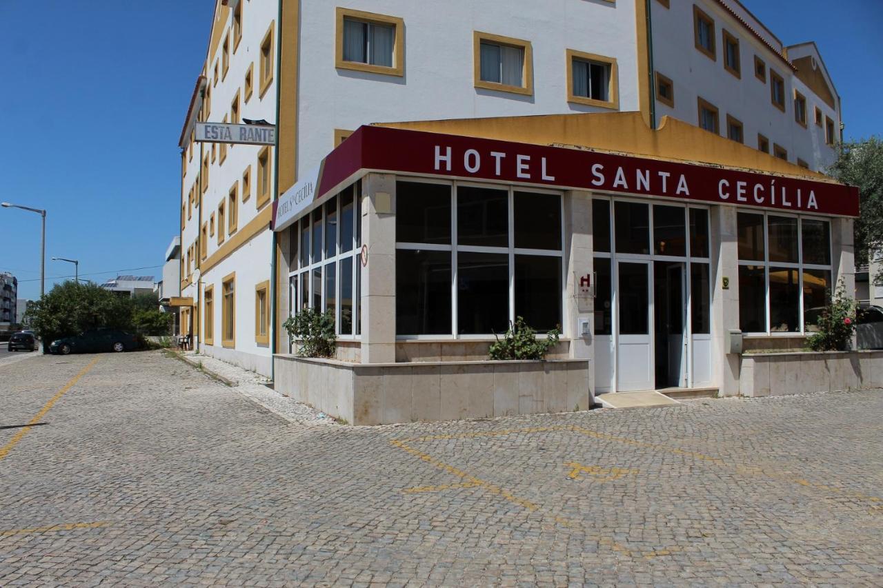 Hotel Santa Cecilia Fatima Esterno foto